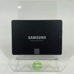 Samsung 2.5" 860 Evo 4TB SATA 6 Gbps SSD MZ-76E4T0 - Picture 1 of 4