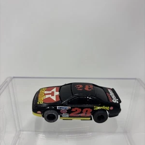 Tyco Havoline #28 Nascar Davey Allison Magnum 440-X2 HO Slot Car  - Picture 1 of 13