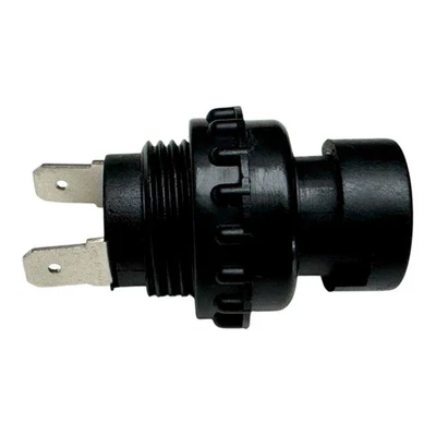 Drucktaster 12V 24V 25A Ø20mm Startknopf  Momentschalter KFZ Industrie Traktor - Bild 1 von 4