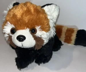 "Juguete de peluche suave Wild Republic Red Panda 21"" incluye cola de anillo" - Imagen 1 de 10