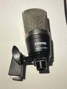 Fame Studio CM2 Kondensatormikrofon - Bild 1 von 2