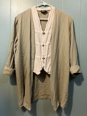 1980s vintage women's work wear suit perceptions by irene b Medium  - Image 1 of 4