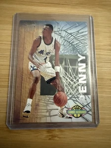 1994 FLEER ULTRA Anfernee Hardaway FAMOUS NICKNAMES PENNY #5 of 15 - Magic - Picture 1 of 2