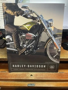 Harley Davidson 2013 Model Catalog - Bild 1 von 5