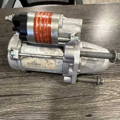 Jeep Grand Cherokee 2011-2015 AWD 3,6 L V6 motor de arranque flexible Foto 1 de 4