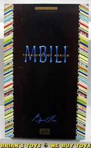 Barbie Edición Limitada Byron Lars Tesoros de África Muñeca Mbili Sin Reserva - Imagen 1 de 11