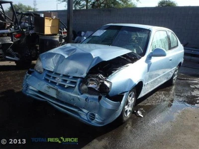 Used Right Door Mirror fits: 2005 Hyundai Accent Lever painted Right Grade A Foto 1 de 4