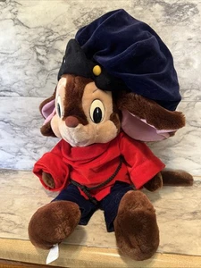 Vtg Fievel An American Tail Plush 1986 Sears Caltoy Mouse Mousekewitz Large - Picture 1 of 4