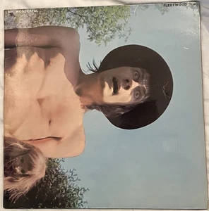 Vinyl LP: Fleetwood Mac: Mr Wonderful: Blue Horizon: 763025 Stereo - Bild 1 von 9