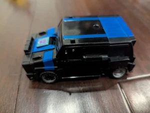 CARCASA DE CÁRTER HASBRO TRANSFORMERS LEGACY DECEPTICON COMPLETA - Imagen 1 de 4