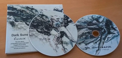 DARK SUNS - EVERCHILD » DIGIPAK 2016/GERMAN PROGROCK-BAND/INCLUDED BONUS CD !!!! - Bild 1 von 4
