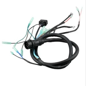 Boat Wire 10PIN Cable Assembly 66T-82590-20 For Yamaha 2-stroke 40HP Outboard - Picture 1 of 4