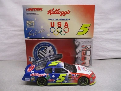 2004 Action Terry Labonte #5 Kellogg's/U.S. Olympics 1/24 CWB - Image 1 of 3