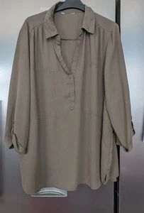 Ladies Anthology Smart Blouse Size 24 - Picture 1 of 6