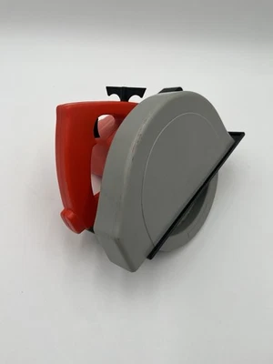 Vintage 1979 Lanard Toys LTD Kids Toy Circular Saw w/ Realistic Sounds. Amazing - Image 1 of 4