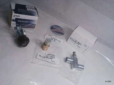 Kit de reparación de calefacción para camioneta Chevrolet C/K 10/20/30 Suburban 1942-1967 Foto 1 de 4