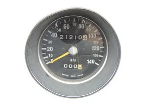 Working 140 Mph Speedometer 1975-1977 Kawasaki 750 H2 500 H1 KH 400 S3 350 766 - Picture 1 of 7