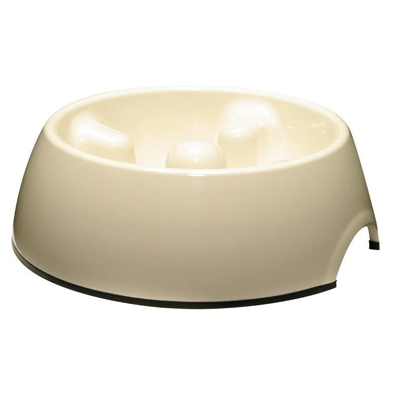 * dogit Go-Slow Anti  Schling Napf / ANTI-GULPING DISH  (300 ml)  Hunde # 73711 - Bild 1 von 1