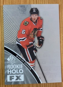 2011-12 11-12 UPPER DECK SP AUTHENTIC MARCUS KRUGER ROOKIE HOLO FX!!!!! #RFX3!!! - Picture 1 of 2