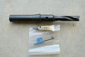 METCUT Kennametal .7031-.9600 1 Series R8 (Bridgeport) Helical Flute Holder - Picture 1 of 5
