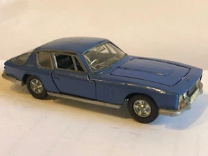 DINKY TOYS JENSEN F F MECCANO MADE IN ENGLAND 1/43 Nº 188 - Imagen 1 de 5