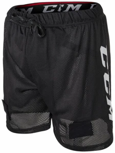 CCM Loose Mesh Senior Jock Shorts with Cup! Hockey Player Jock Support Short SR - Bild 1 von 5