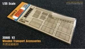 SABRE 35B05 1/35 Transport Accessories - Picture 1 of 3