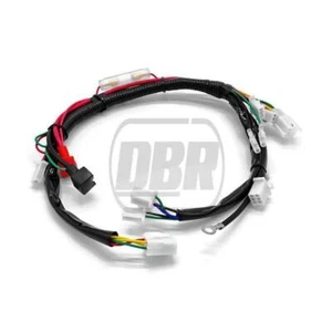 Wiring Loom Off Road Electric Start Headlight Function - Picture 1 of 1