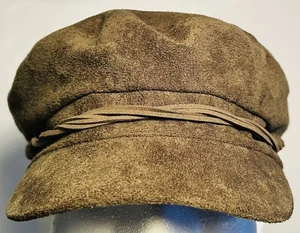 Women’s Hat Velvet Fisherman´s Cap by Betmar - Picture 1 of 5