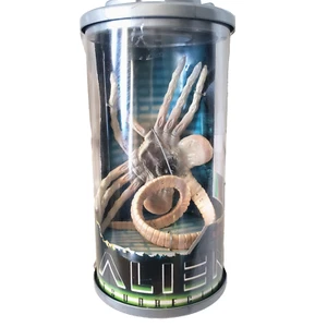 ALIEN RESURRECTION FACE HUGGER Kenner Movie Edition Hasbro Signature 1997 Sealed - Picture 1 of 10