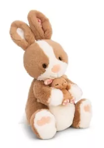 Neu Nici Kuscheltier Hase Hopsala und Kind 35 cm - Bild 1 von 5