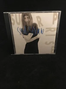 Surprise Music CD Syd Straw 1989-06-19 Virgin Mint Disc - Foto 1 di 5