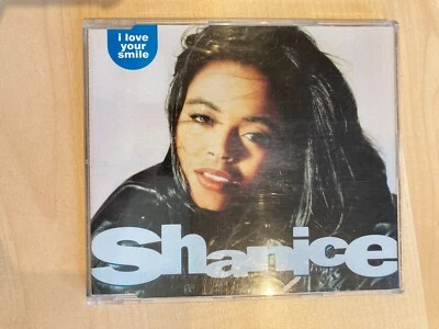 Shanice - I love your smile - CD Maxi - Bild 1 von 3