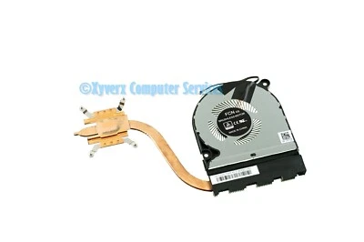 1323-018D0PB 13N1-7RA0E12 OEM ACER FAN W-HEATSINK SP314-53N-53SH N19P1 (B)(EF23) - Image 1 of 2