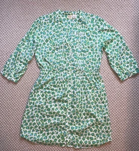 BB boo gemes 100% cotton dress size L - Picture 1 of 7