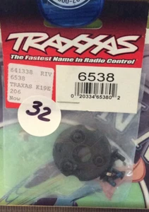 Traxxas 6538 Stampede 2wd Monster Truck Telemetry Trigger Magnet Holder🇺🇸Ship - Picture 1 of 2