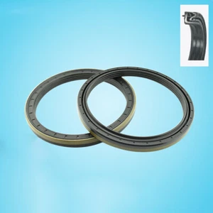 1PC 12018035B Oil Seal 150mmx180mmx14.5/16mm For Tractor RWDR KASSETTE OHN Deere - Picture 1 of 2