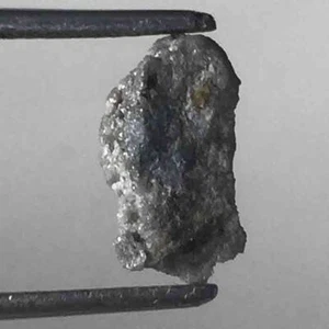 Diamante Grezzo Grande 2,15 Ct Colore Grigio Sciolto Grezzo Diamante Naturale - Foto 1 di 2