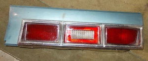 1979 Chevy Impala LH tail light driver's side - Picture 1 of 3