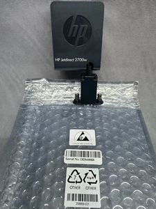 HP Jetdirect 2700w USB Wireless Print Server, J8026A***FAST FREE SHIPPING*** - Picture 1 of 10