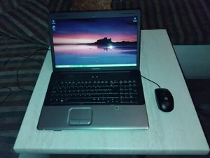 HP Compaq CQ71, 17.3", Dual Core, 4GB RAM, 256GB SSD, Win 10 - Picture 1 of 3