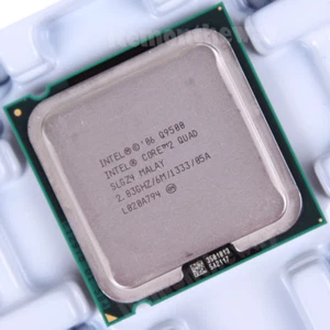 Base original Intel Core 2 Quad Q9500 SLGZ4 2,83 GHz LGA 775 - Imagen 1 de 1