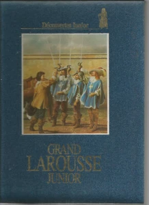 GRAND LAROUSSE JUNIOR - Foto 1 di 1