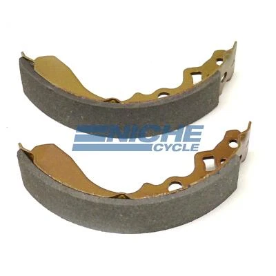 Zapatas de freno delanteras para Kawasaki KAF 300 A1/B1/B2 Mule 500 92-95 Foto 1 de 2