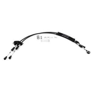 Hybrid Racing Performance Shifter Cables for Honda Civic Type-R FD2 (07-11) New - Picture 1 of 9
