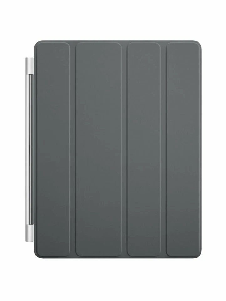 Funda inteligente Apple iPad 2 MD306LL/A, gris oscuro Foto 1 de 1