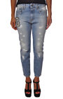 Gaëlle Paris - Jeans-Pants - Woman - Blue - 868618C183503