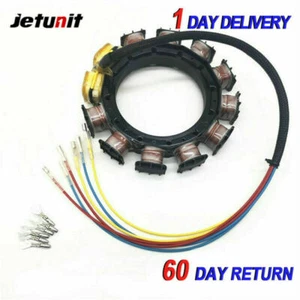 MERCURY outboard 9 amp Stator 174-8778k1 398-8778A16 398-8778A21 398-8778A29 - Picture 1 of 6