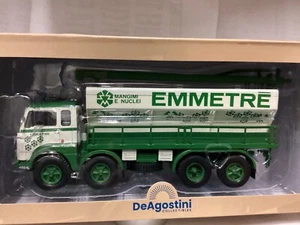 Vintage Truck FIAT 690 N4, Italy 1970, 1/43, Die-Cast DE AGOSTINI - Picture 1 of 6