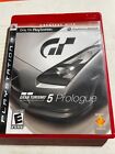Gran Turismo 5 Prologue Greatest Hits CIB Sony Playstation 3, 2008 PS3